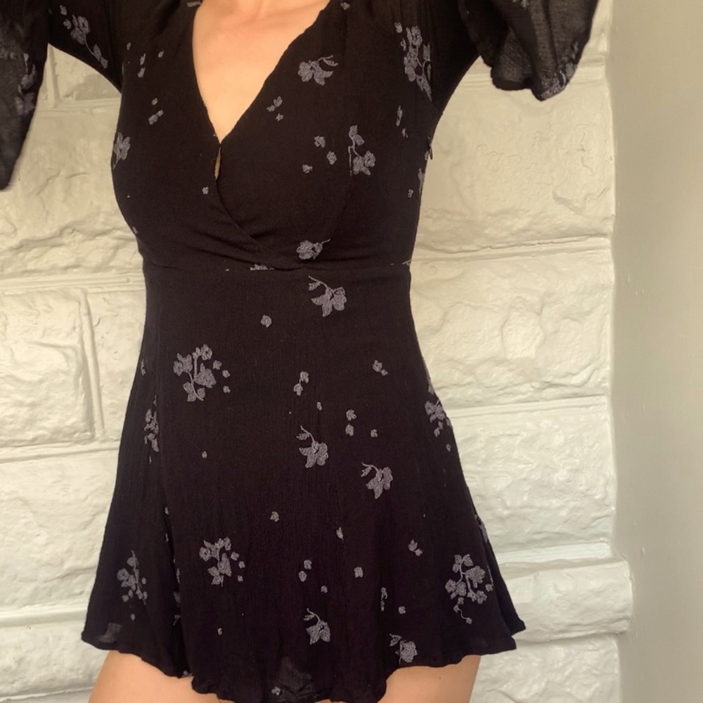 Free people dress size 4